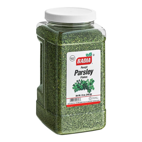 Badia Parsley Flakes 12 oz.