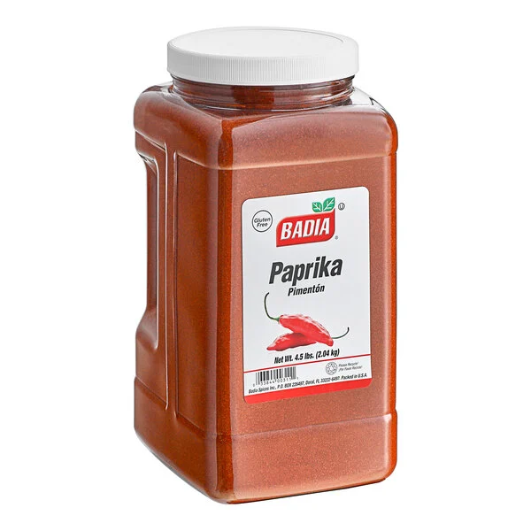 Badia Paprika 4.5 lb.