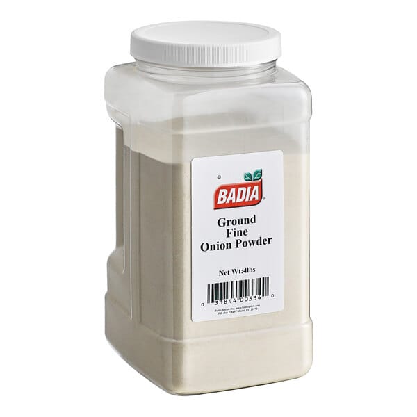 Badia Onion Powder 4 lb.