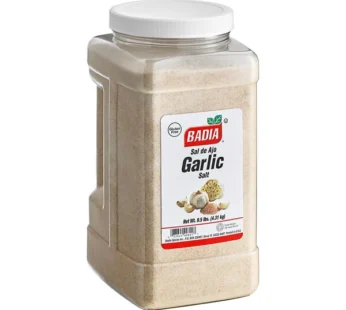 Badia Garlic Salt 9.5 lb.