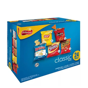 Lays Variety Pack 24ct