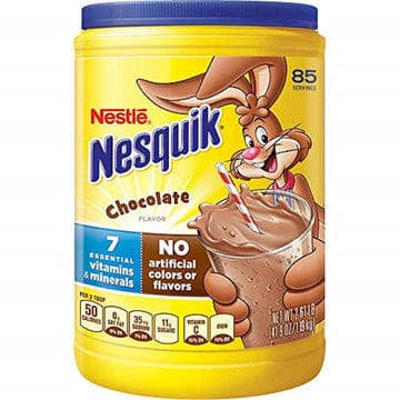 Nesquick Chocolate Powder