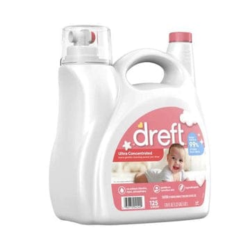Dreft Liquid Detergent