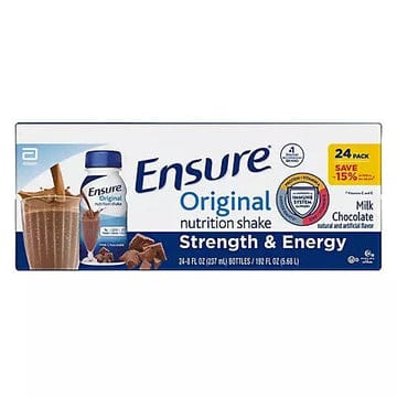 Ensure Chocolate 24pk
