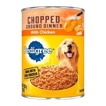 Pedigree Chopped Chicken