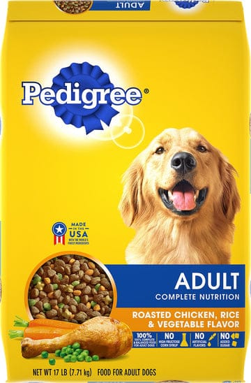 Pedigree Adult Dog Food