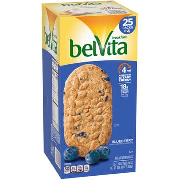 Belvita Blueberry
