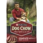 Purina Dog Chow Complete Beef