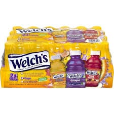 Welch’s Variety Juice