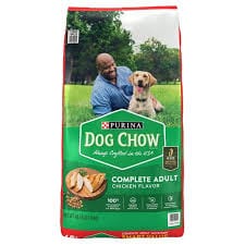 Purina Dog Chow Complete Chicken
