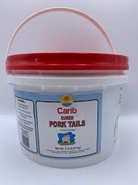 Pig Tail In Brine 5LB