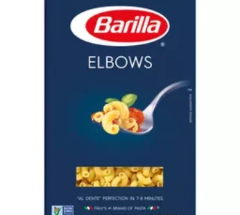 Barilla Elbows