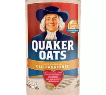 Quaker Oats 42OZ