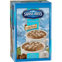 Swiss Miss Hot Cocoa Mix w/Marshmellow