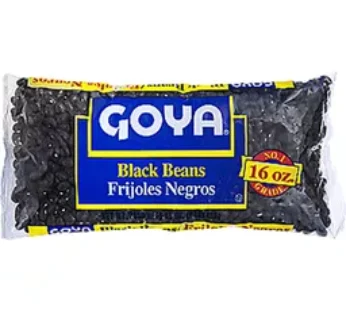 Goya Black Beans 4PK
