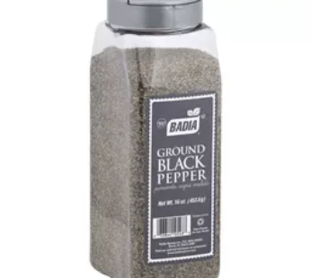 Badia Ground Black Pepper
