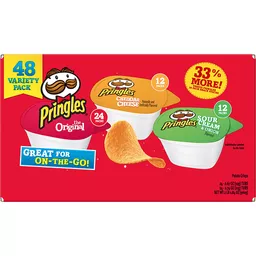 Pringles Variety Snack Pack