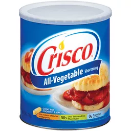 Crisco Shortening