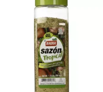 Badia Sazon Tropical ( Green )