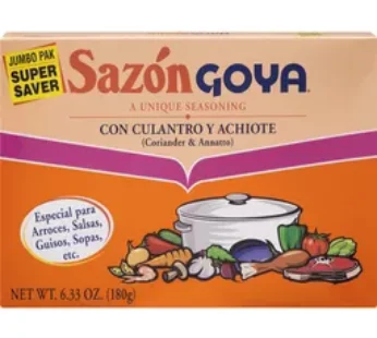 Goya Sazon