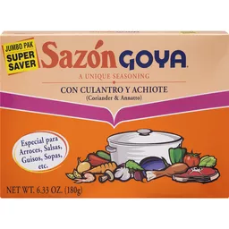 Goya Sazon
