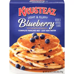 Krusteaz Blueberry Pancake Mix