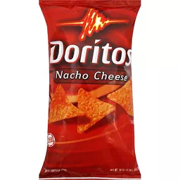 Doritos Nacho Cheese