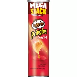Pringles Mega Stack Original
