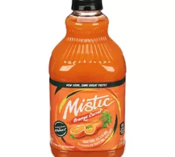 Mistic Orange Carrot Juice