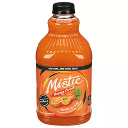 Mistic Orange Carrot Juice