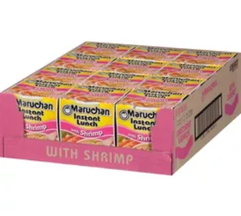 Maruchan Instant Ramen Shrimp
