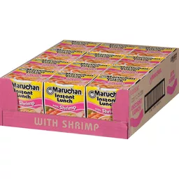 Maruchan Instant Ramen Shrimp