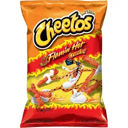Cheetos Flaming Hot