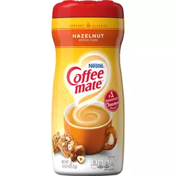 Coffemate Hazelnut 15oz