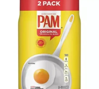 Pam Cooking Spray