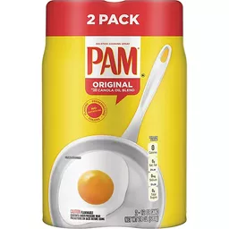 Pam Cooking Spray
