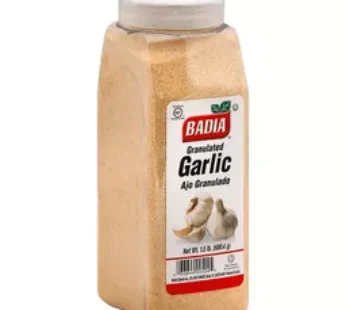 Badia Granulated Garlic