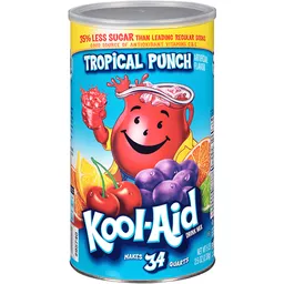 Kool Aid Tropical Punch