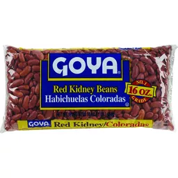 Goya Red Kidney Beans 4pk