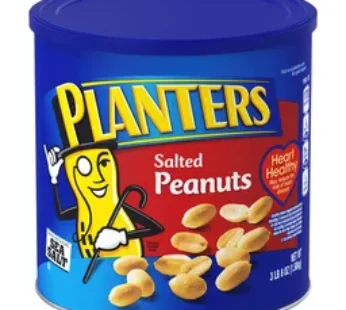 Planters Salted Peanuts