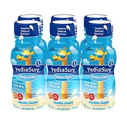 Pediasure Vanilla 6PK