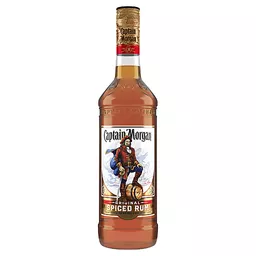 Captain Morgan Spiced Rum