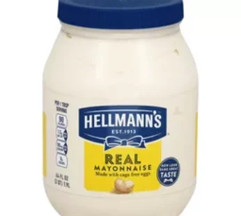Hellmann’s Mayo 64OZ