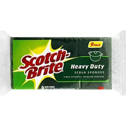 Scotch Brite Heavy Duty Sponge