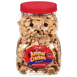 Stauffer Animal Crackers