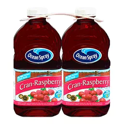 Ocean Spray Cran-Rasp Juice 2Pk