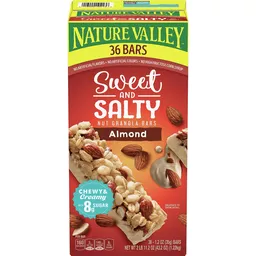 Nature Valley Sweet & Salty Almond