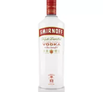 Smirnoff Original No.21 Vodka