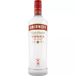 Smirnoff Original No.21 Vodka