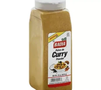 Badia Curry Powder 16OZ